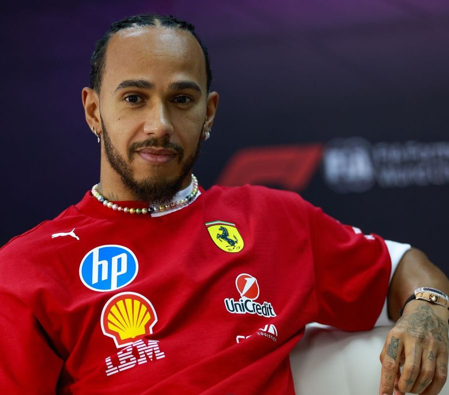 Show Ferrari a Milano, Hamilton e Leclerc “In lotta per titolo”