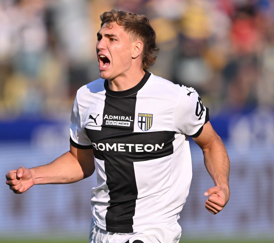 Pellegrino riacciuffa i granata, al Tardini è 2-2 tra Parma e Torino