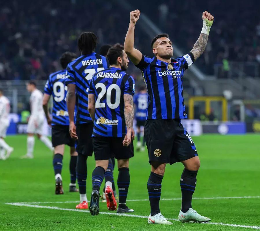 Il Monza sogna e poi crolla a San Siro, l’Inter vince 3-2