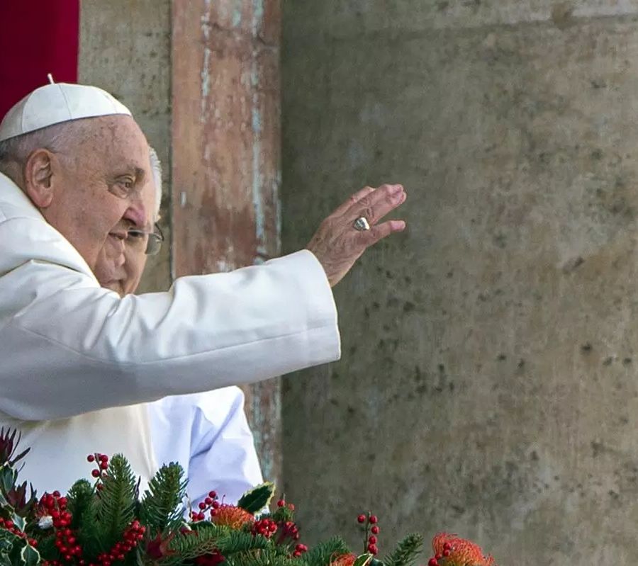 Notte tranquilla per il Papa