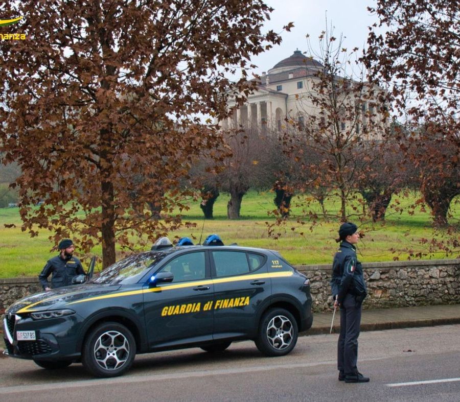 Vicenza, truffa sui bonus edilizi. Sequestro beni da 4,6 mln