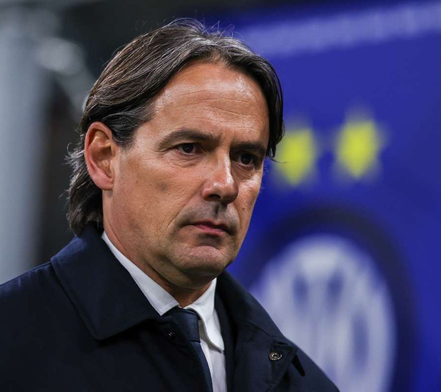 Inzaghi “Niente calcoli, col Feyenoord serve Inter lucida”