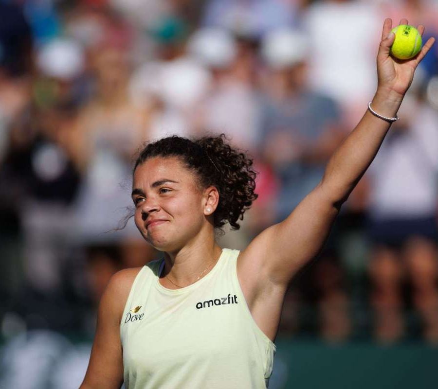 Paolini agli ottavi a Indian Wells, out Bronzetti e Arnaldi