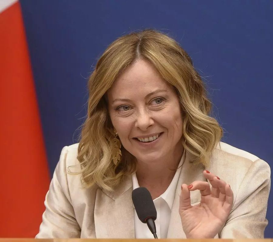Meloni “Soddisfazione esito colloqui Gedda, sostegno sforzi Stati Uniti”