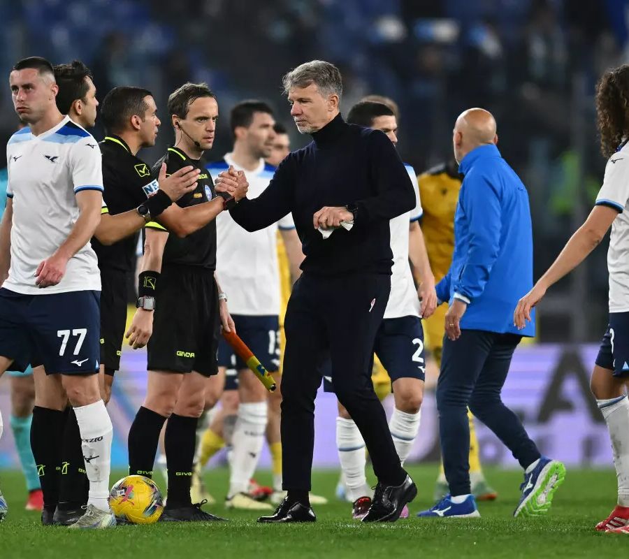 Baroni “Niente calcoli, la Lazio gioca per vincere”