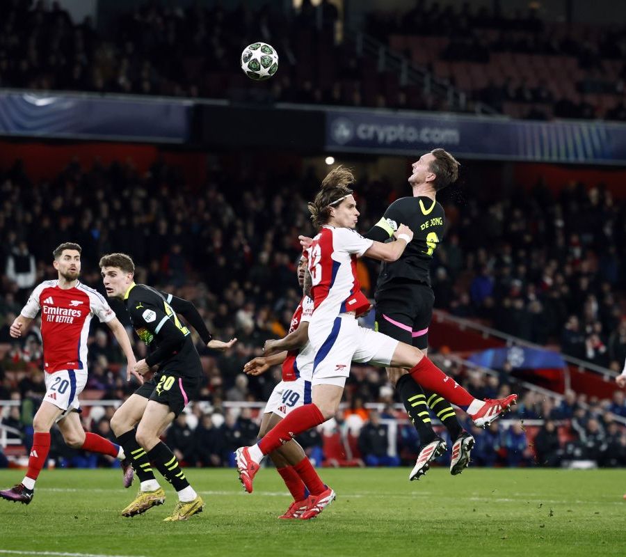 L’Arsenal ai quarti, eliminato il Psv