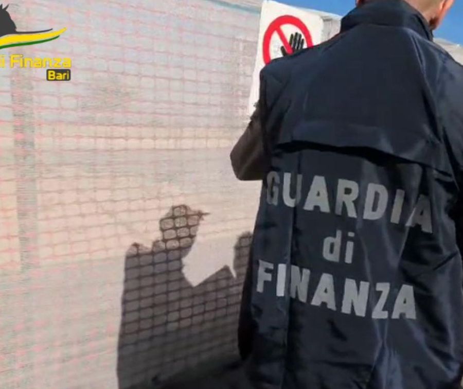 Bonus edilizi per finte ristrutturazione in Puglia, sequestrati 5 mln