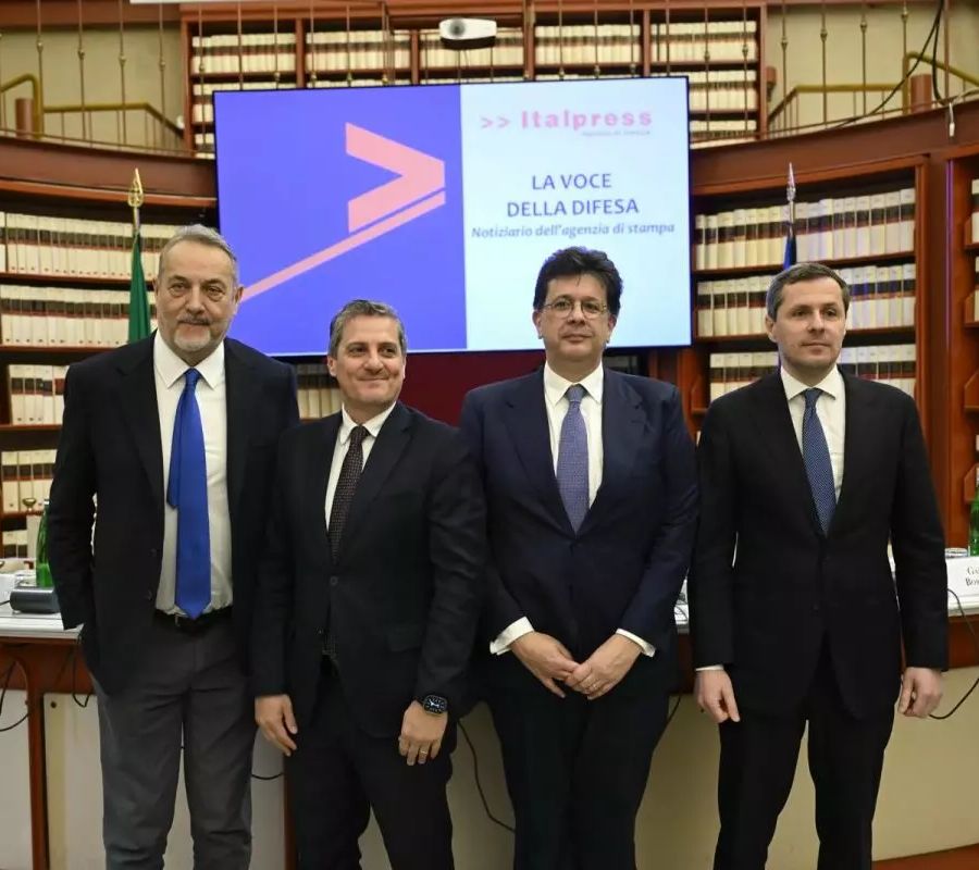 Nasce “La Voce della Difesa”, nuovo notiziario dell’Italpress