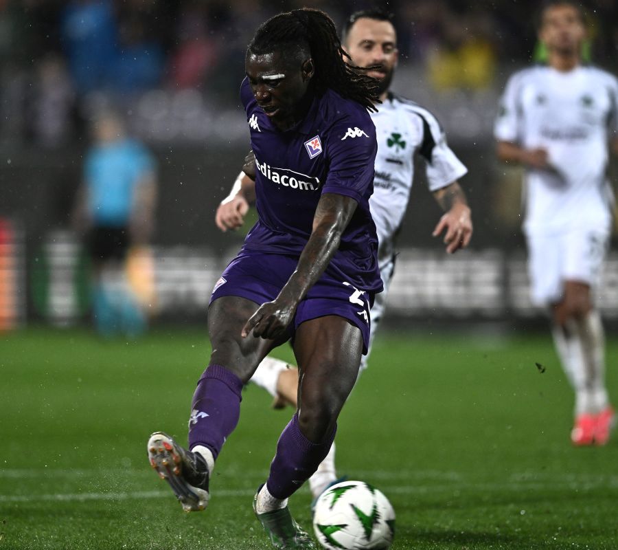 Fiorentina-Panathinaikos 3-1, viola ai quarti di Conference
