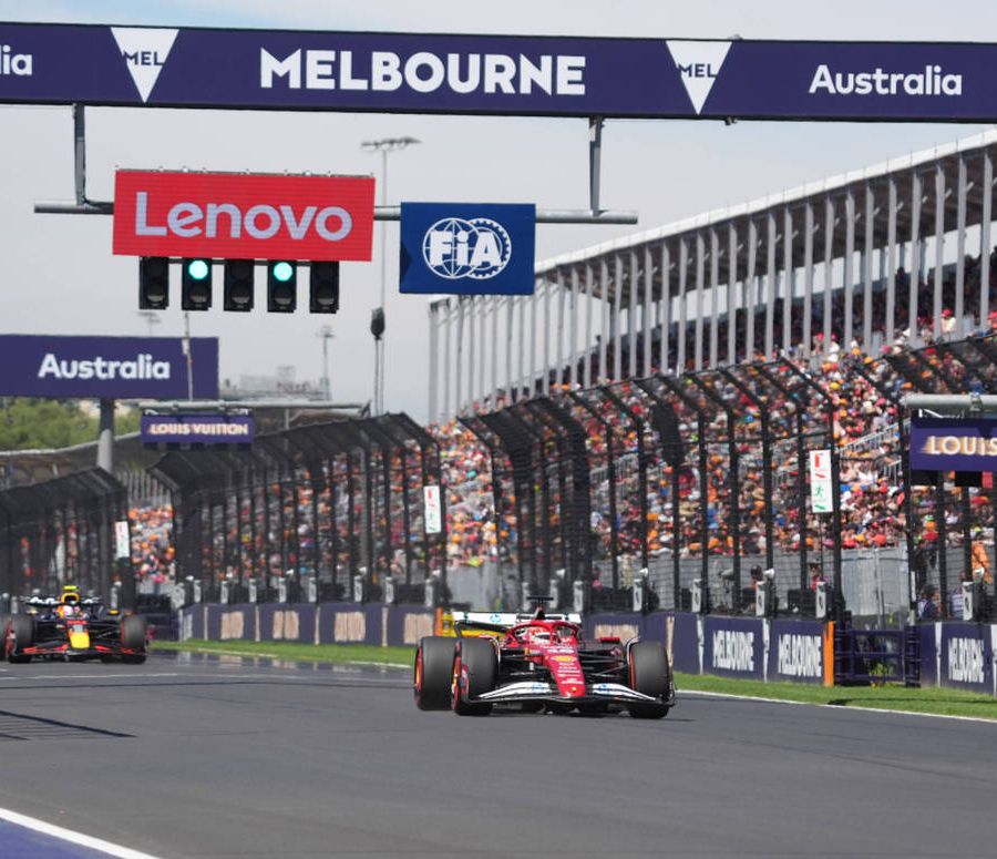 Leclerc chiude con il miglior tempo le FP2 di Melbourne