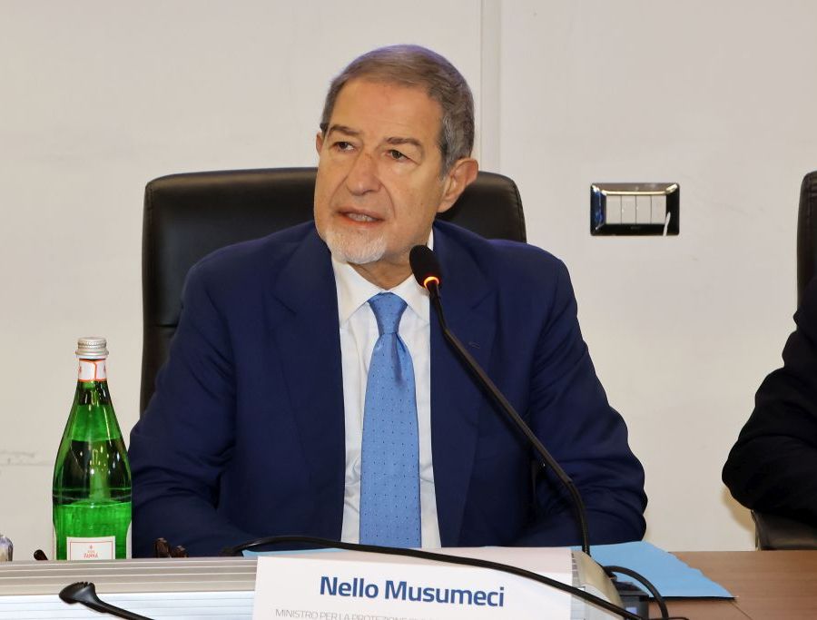 Maltempo, Musumeci firma lo stato di mobilitazione per l’Emilia Romagna