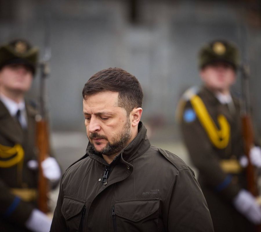 Ucraina, Zelensky “Condizioni russe complicano e ritardano negoziati”