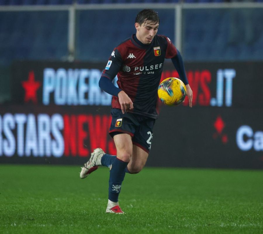 Miretti spinge il Genoa verso la salvezza, Lecce ko