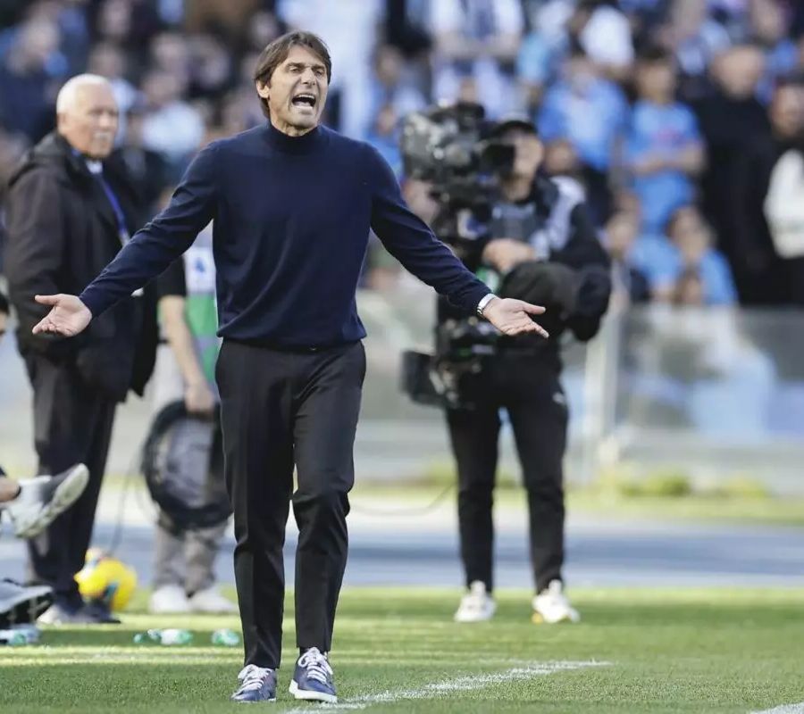 Conte “Guardiamo a noi stessi, col Venezia una finale mondiale”