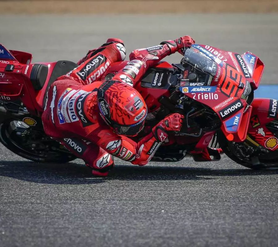 Marc Marquez vince la Sprint in Argentina, Bagnaia terzo