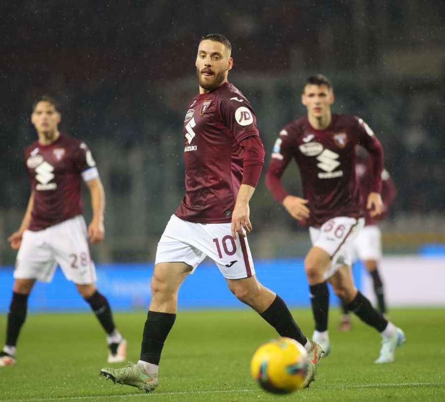 Vlasic regala i tre punti al Toro, Empoli piegato 1-0