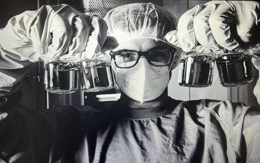 Arriva a Rieti la mostra “Il Viaggio del Plasma”