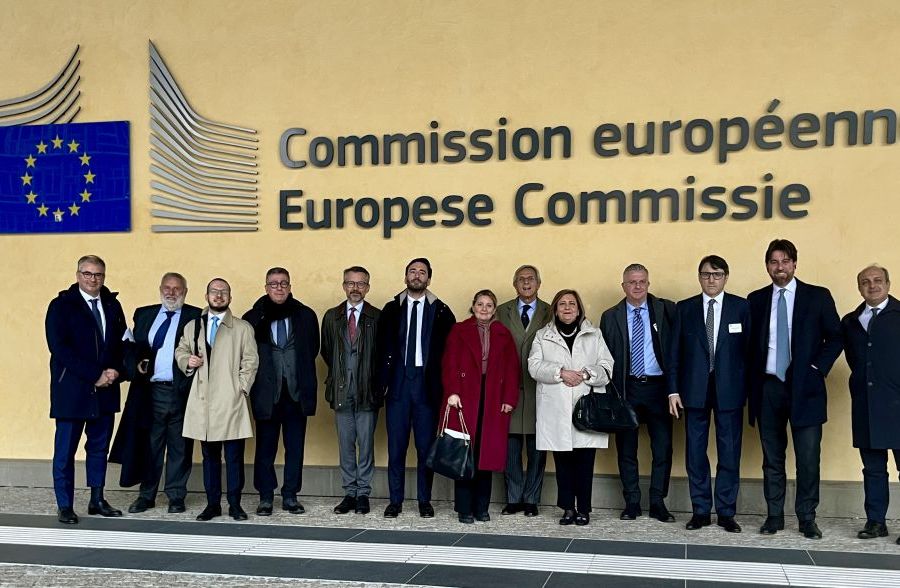 Assarmatori a Bruxelles, Messina “Superare gli eccessi del Green Deal”