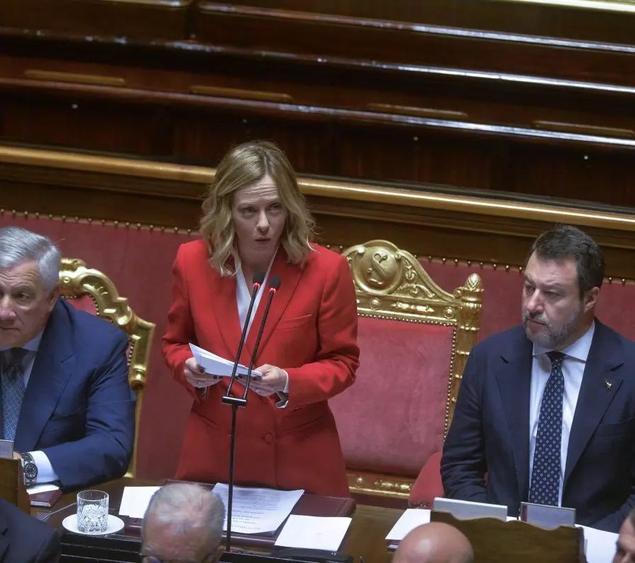 Vertice di Governo sull’Ucraina “No a militari italiani sul campo”