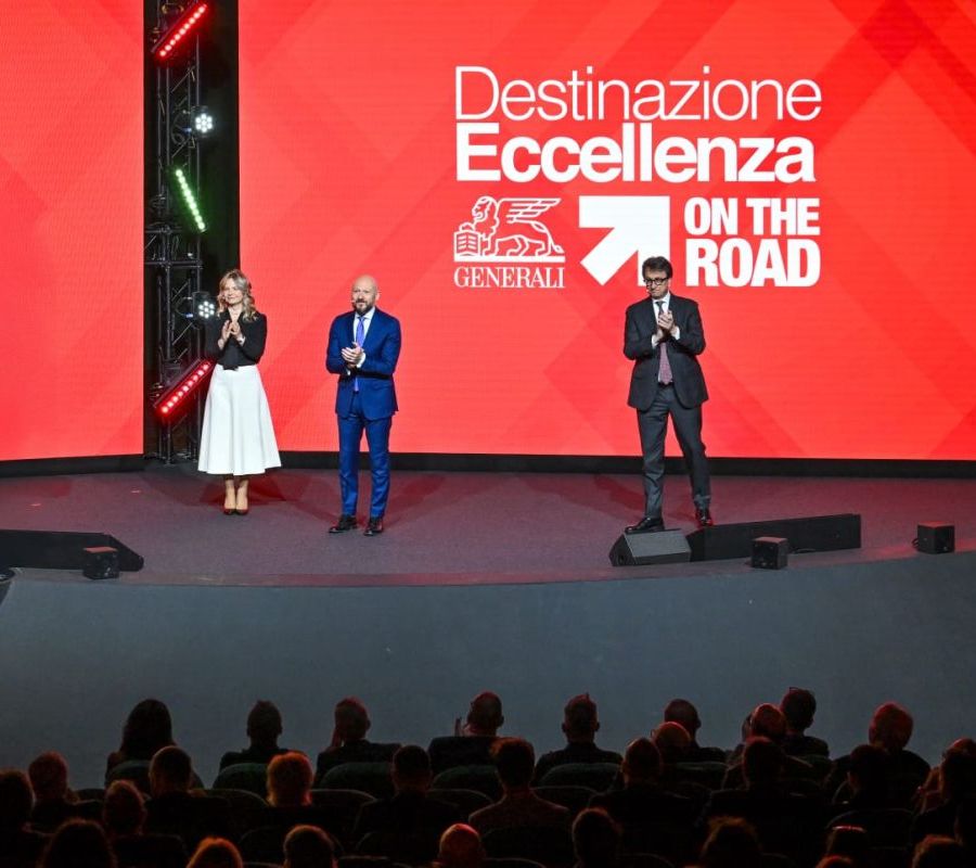 “Destinazione Eccellenza”, a Roma penultima tappa del tour di Generali
