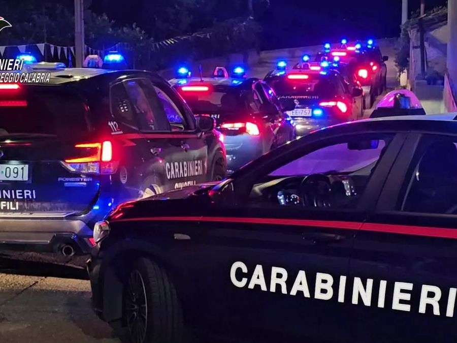 Sgominata a Reggio Calabria una rete di “armieri”, in 9 in manette