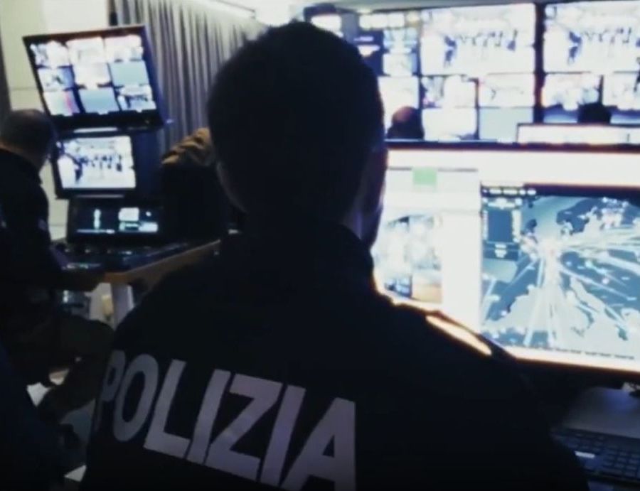 In cinque in manette a Palermo per pedopornografia, 3 denunciati