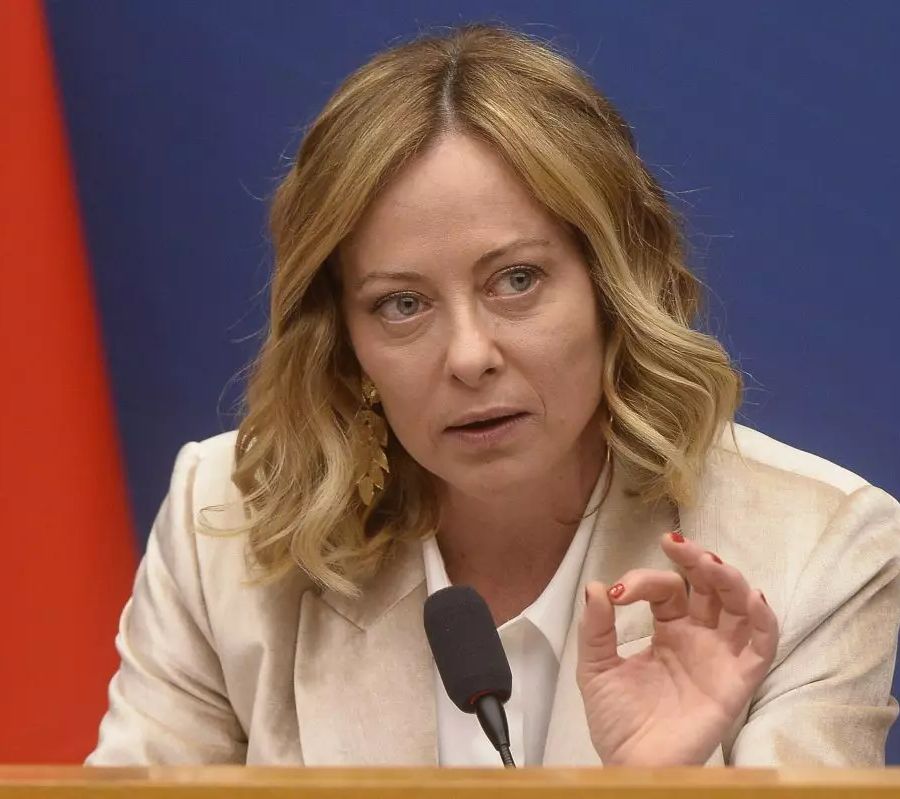 Meloni “Maggioranza coesa, serve il premierato per Italia più solida”