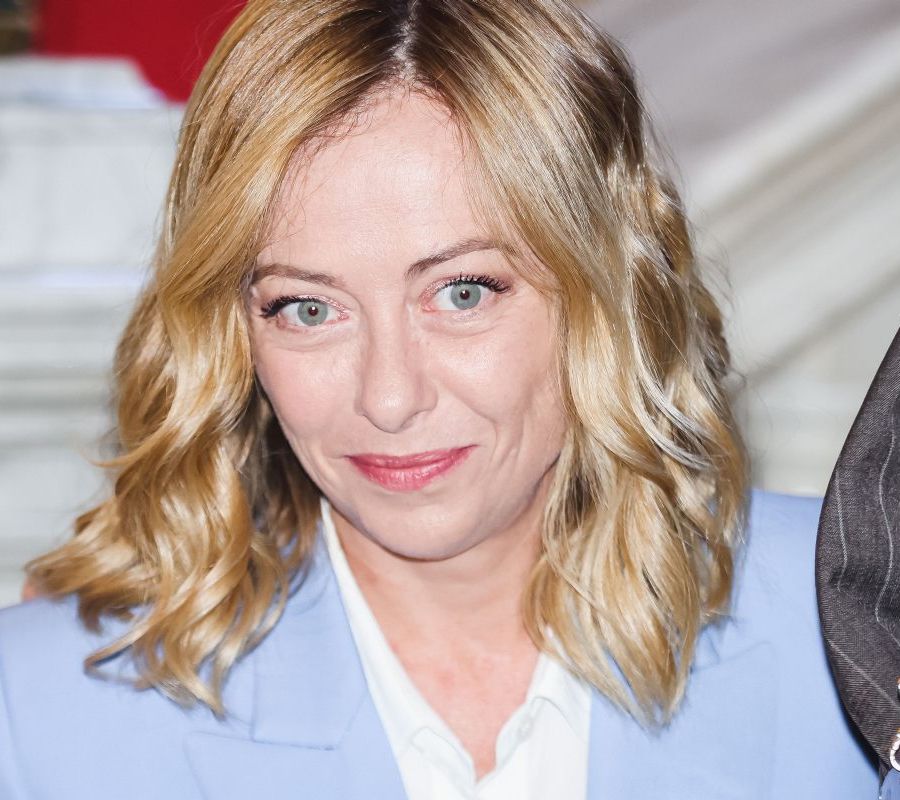 Meloni “Infantile l’idea che l’Italia debba scegliere tra Ue e Usa”