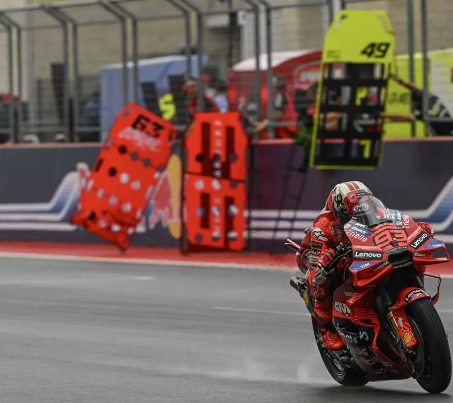 Marc Marquez conquista la pole al Gp delle Americhe