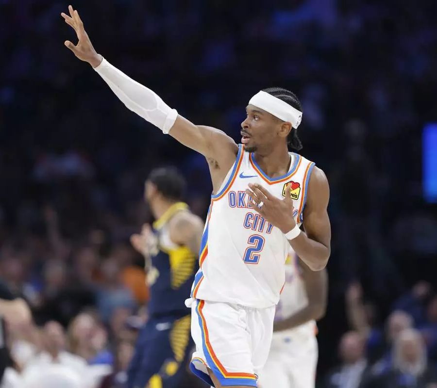 Nona vittoria di fila per Oklahoma, Lakers fanno festa a Memphis
