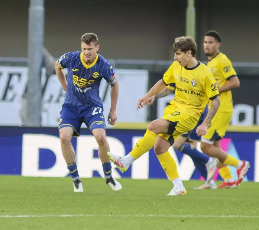 Pari senza gol nello scontro salvezza fra Verona e Parma