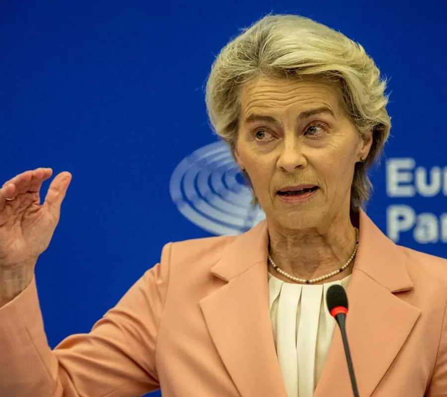 Dazi, Von der Leyen “Vogliamo negoziare ma da una posizione di forza”