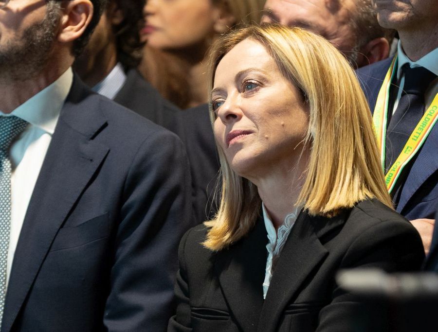 Meloni “1 mln di occupati in più, la nostra idea di Italia prende forma”