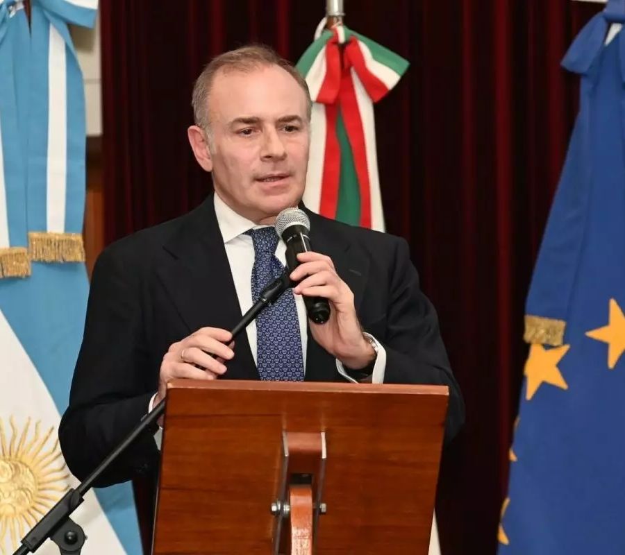 Sanasi d’Arpe “Utili giornate confronto per rapporto Italia-Argentina”