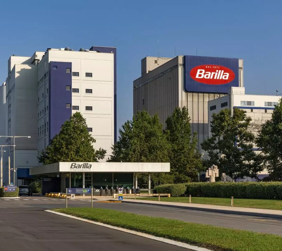 Barilla si conferma prima azienda food al mondo per reputazione