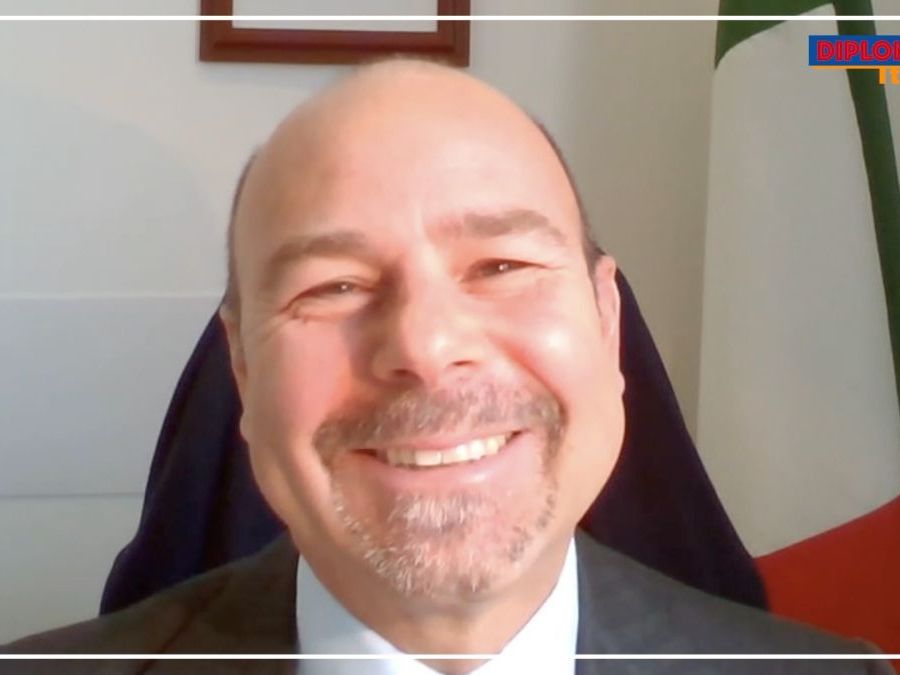 Durante Mangoni “Tra Italia e Romania si apre nuova fase cooperazione”
