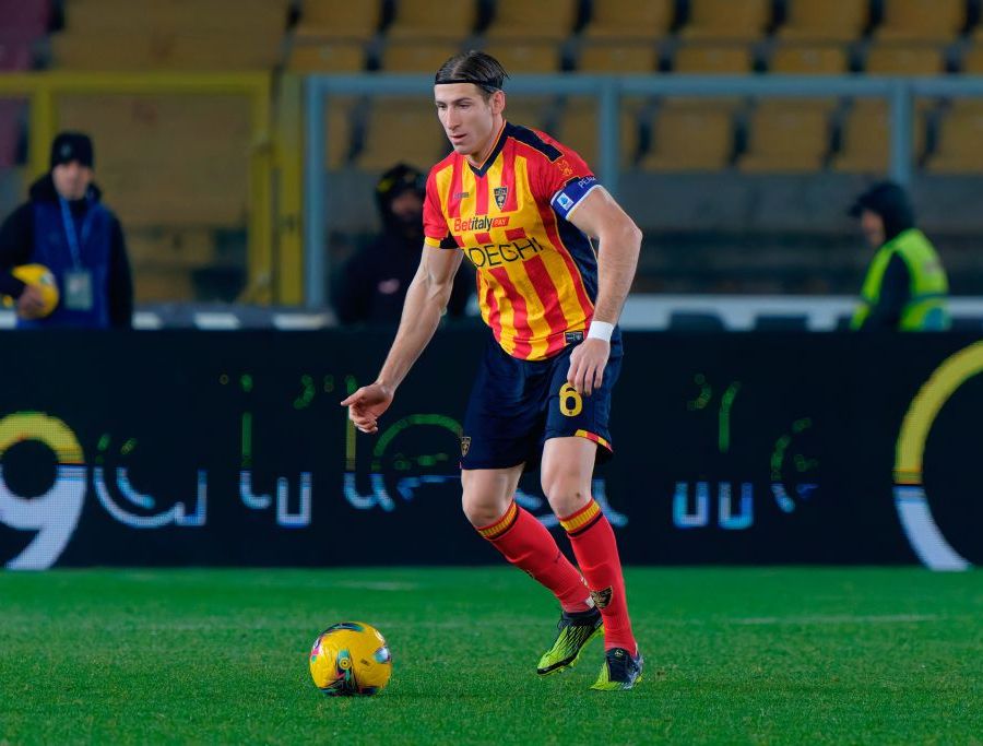 Lecce-Venezia 1-1, un punto ciascuno nel match salvezza