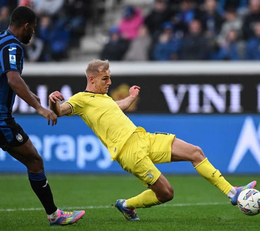 Rilancio Champions della Lazio, Isaksen affonda l’Atalanta