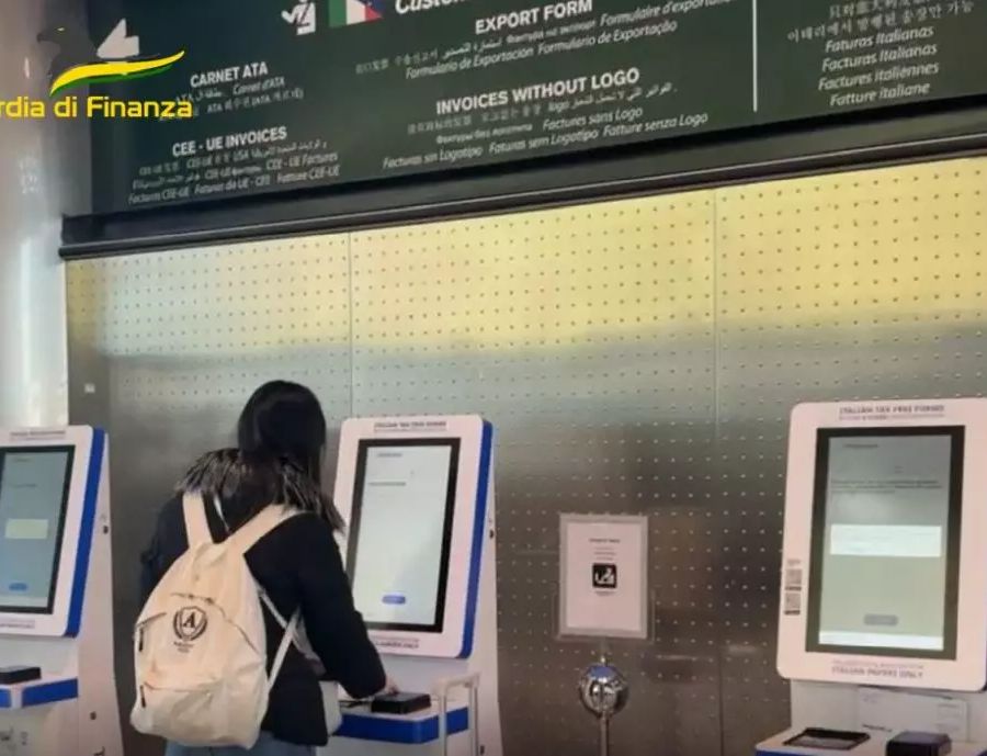 Frode sui rimborsi Iva a Malpensa, 26 denunciati
