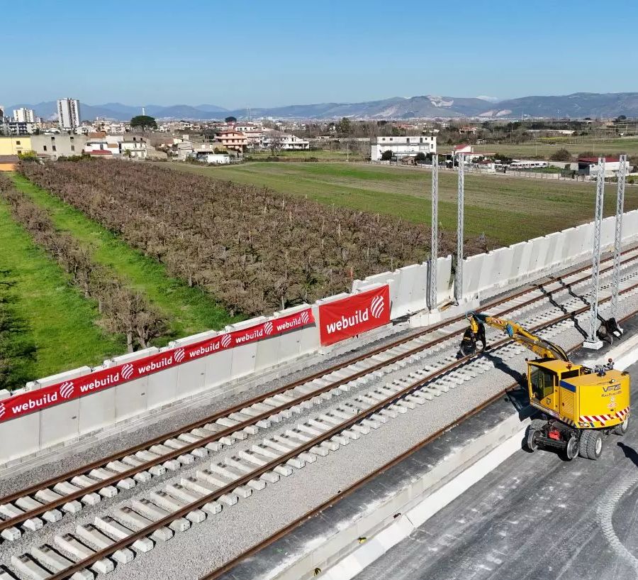 Webuild compra azioni per 1,6 mln, “Resiliente in scenari mutevoli”