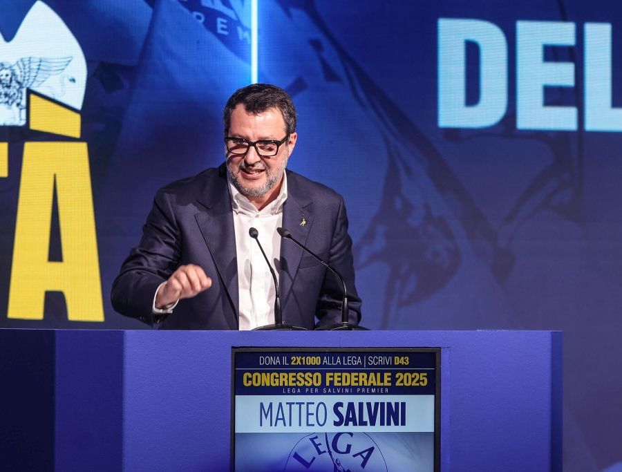 Salvini “Tornare al Viminale? Piantedosi è un ottimo ministro”