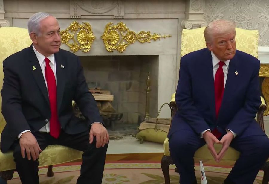 Trump incontra Netanyahu “Sabato avremo colloqui diretti con l’Iran”
