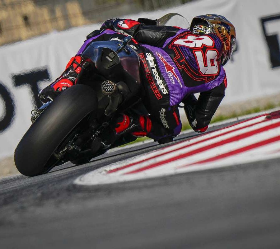 Finalmente Martin “In Qatar per provare almeno a correre”