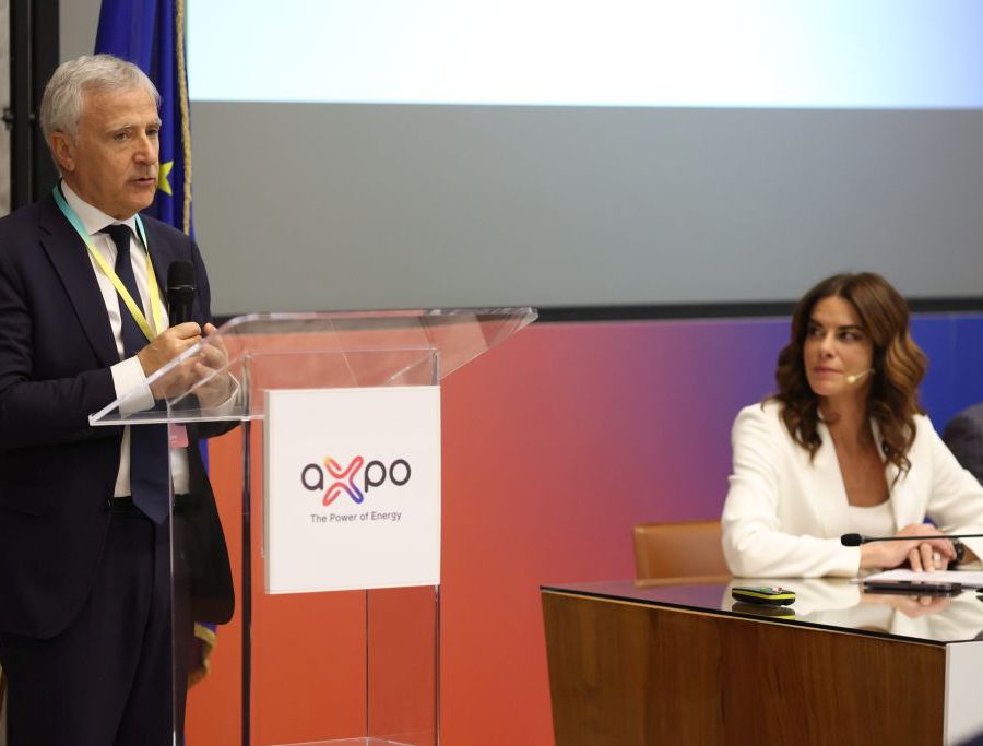 25 anni di Axpo in Italia, quasi 9 mld di contributo economico generato