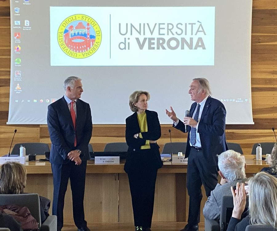 Unicredit e Università di Verona insieme per l’accesso alla formazione