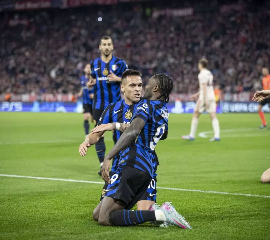 Lautaro e Frattesi mettono ko il Bayern, l’Inter vince 2-1