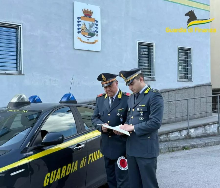 Napoli, truffa sui crediti d’imposta. Sequestro preventivo di 347 mln