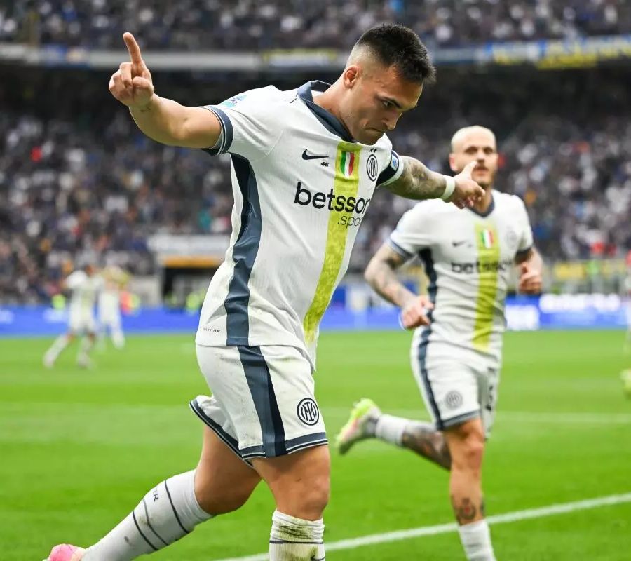Inter-Cagliari 3-1, i nerazzurri tornano a +6 sul Napoli