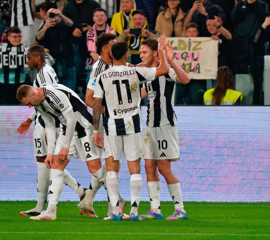 Koopmeiners e Yildiz gol, la Juve batte 2-1 il Lecce