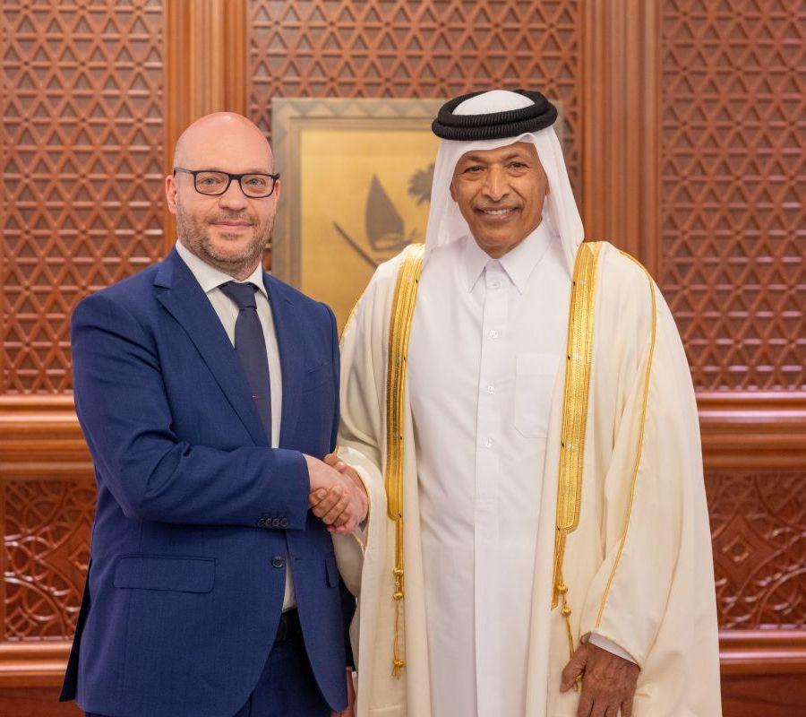 Italia-Qatar, Fontana “Impegno dei Parlamenti decisivo per la pace”